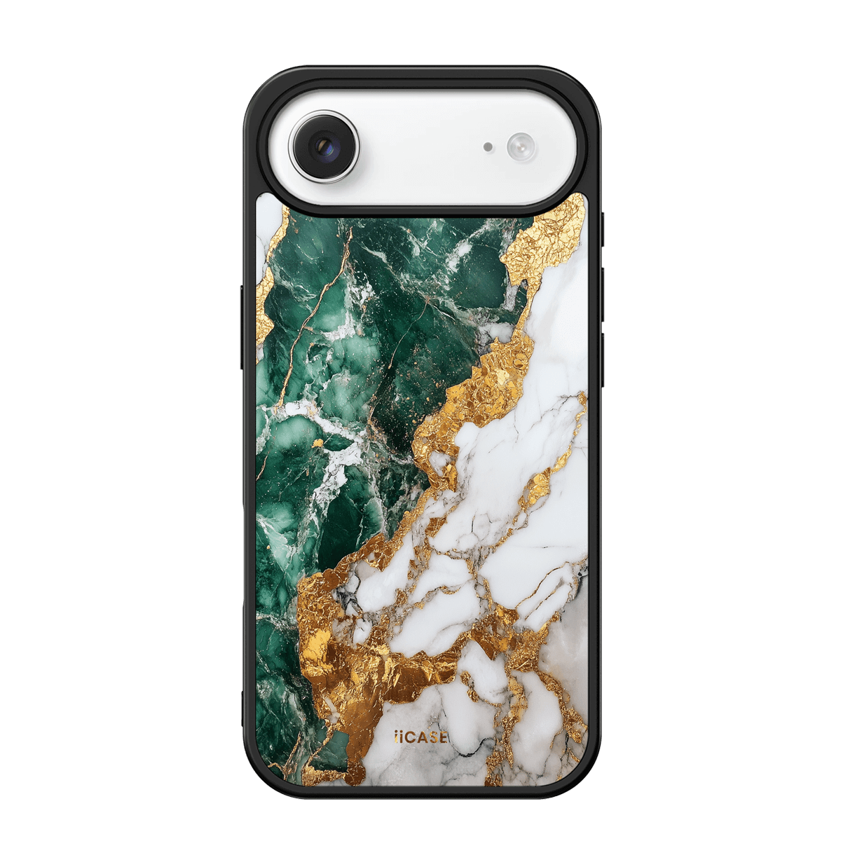 Emerald Luxe Elite iPhone Case