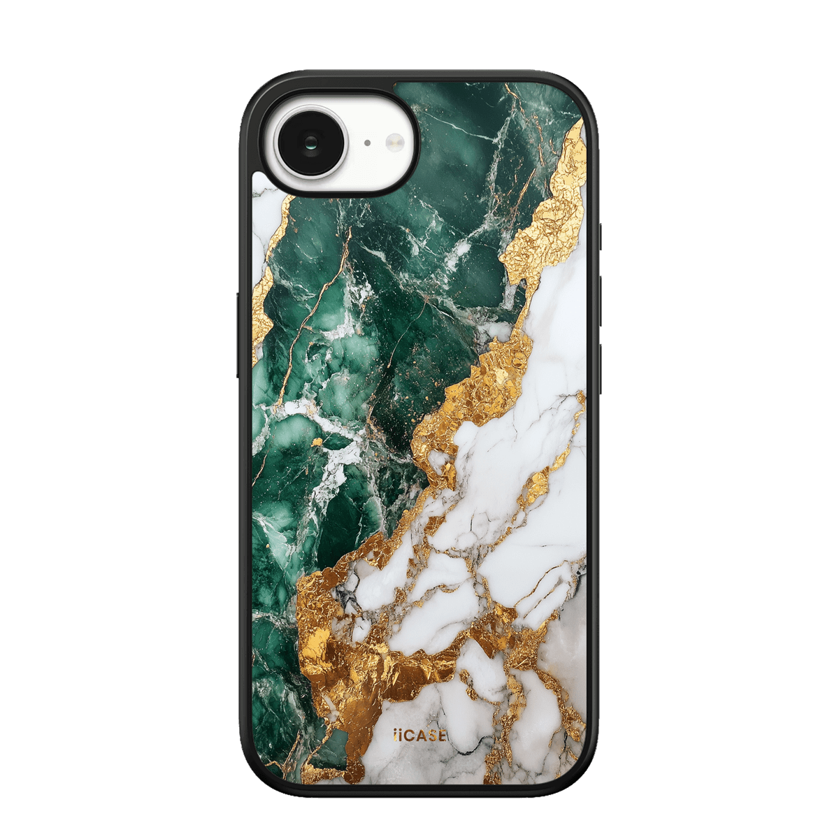 Emerald Luxe Elite iPhone Case