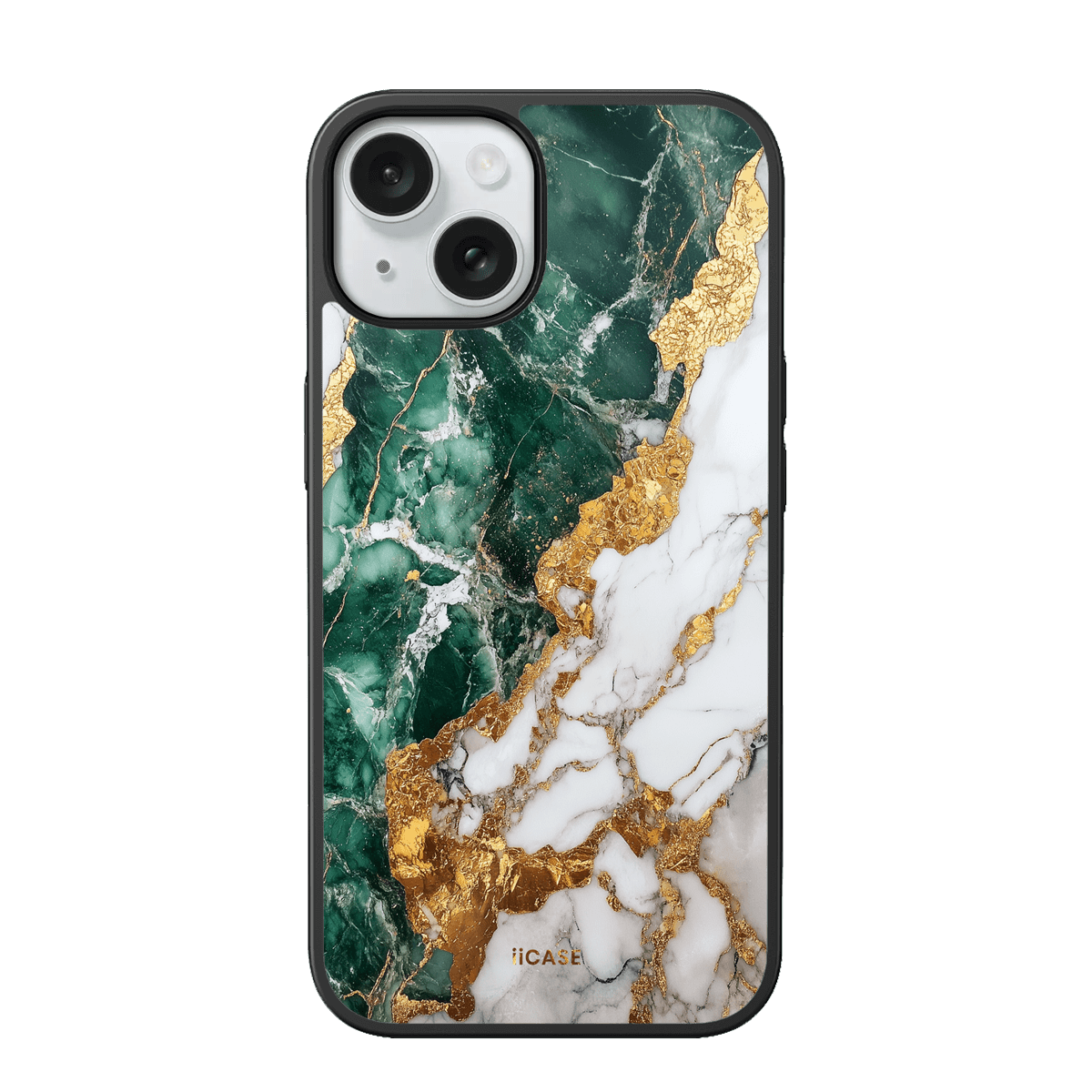 Emerald Luxe Elite iPhone Case