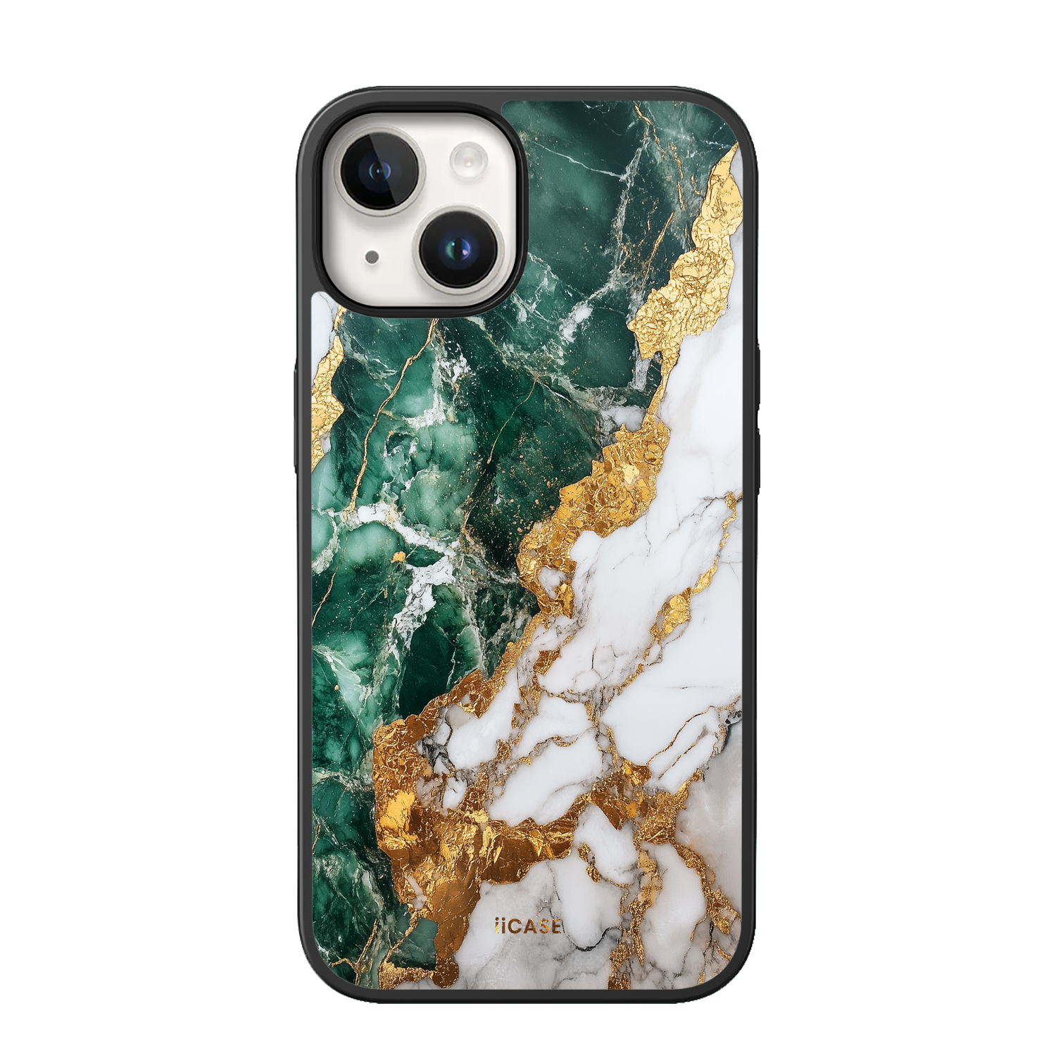 Emerald Luxe Elite iPhone Case