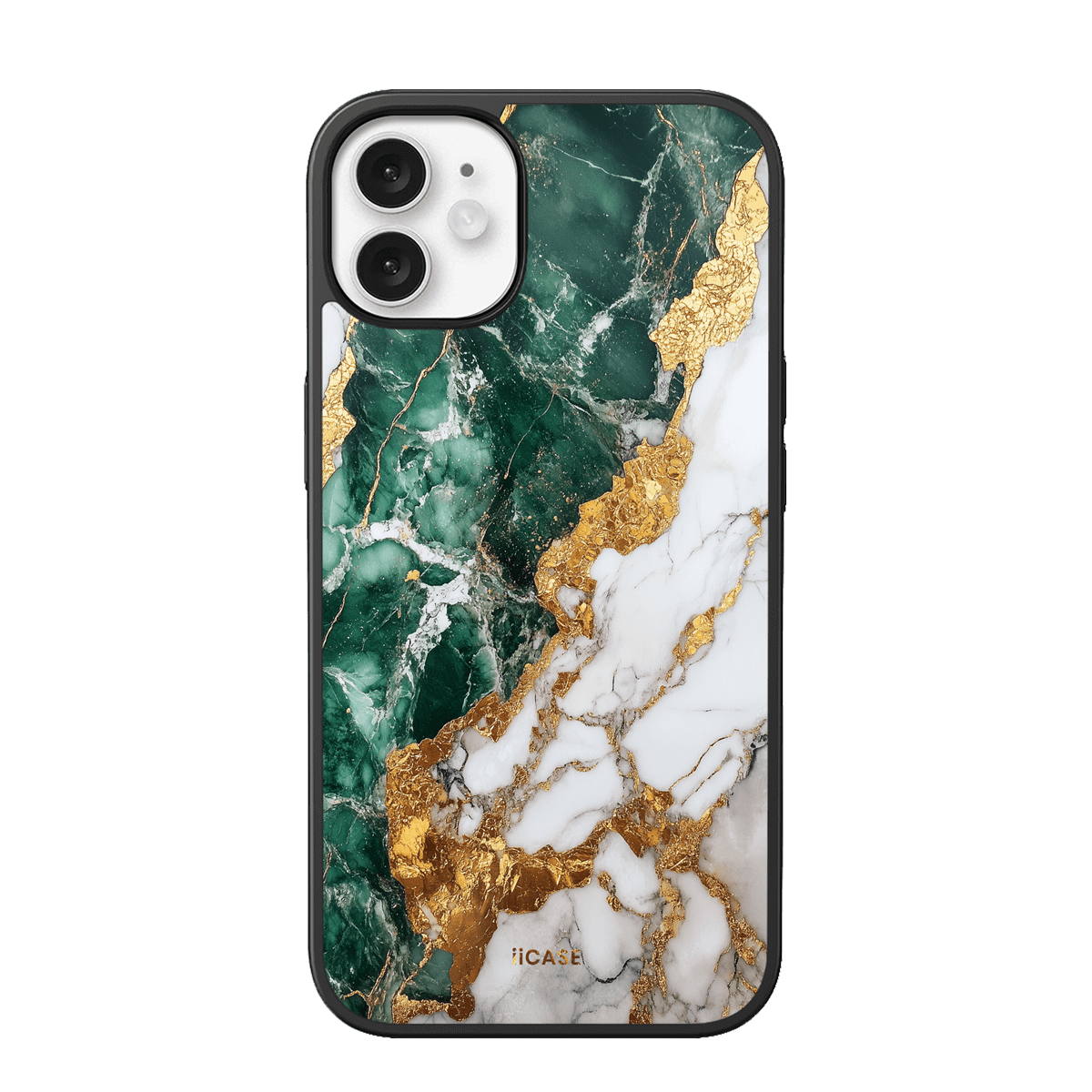 Emerald Luxe Elite iPhone Case