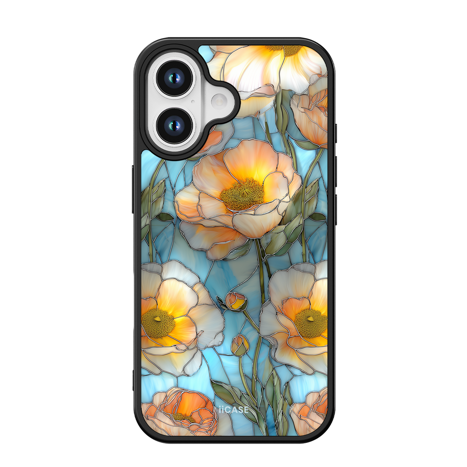 Blossom Mist iPhone Case