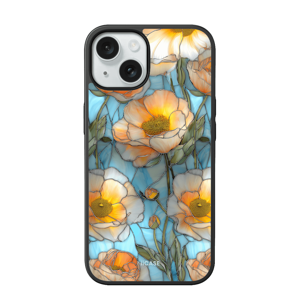 Blossom Mist iPhone Case