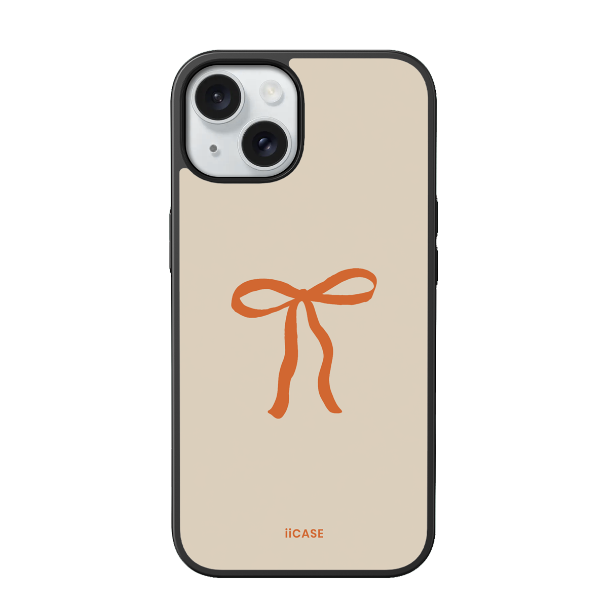 Sweet Knot iPhone Case