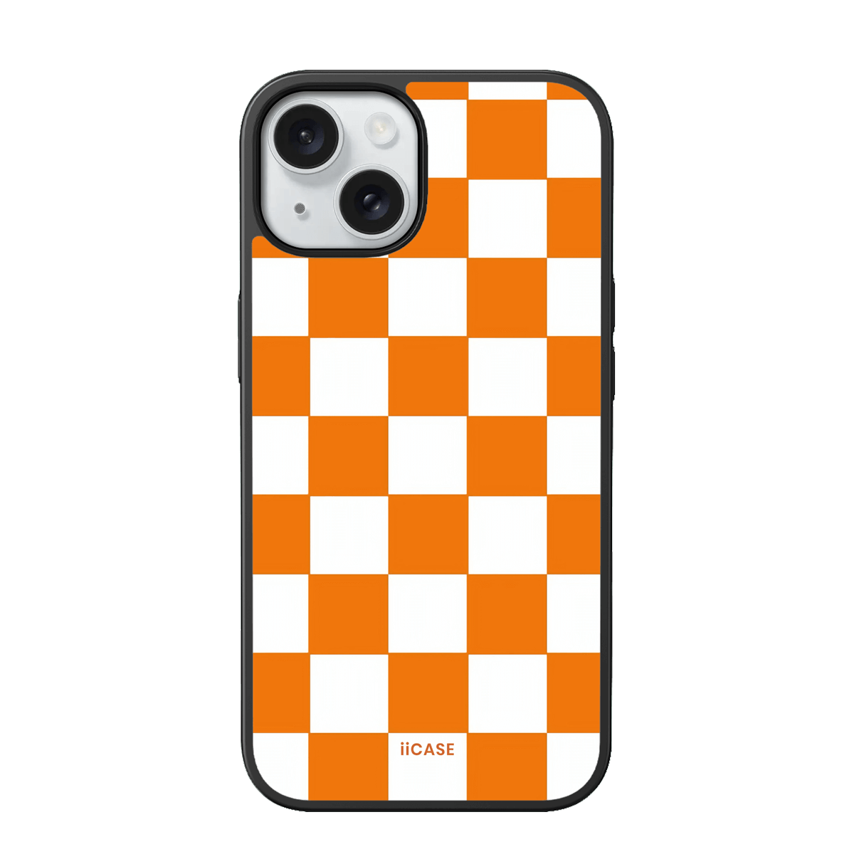 Sunny Squares iPhone Case
