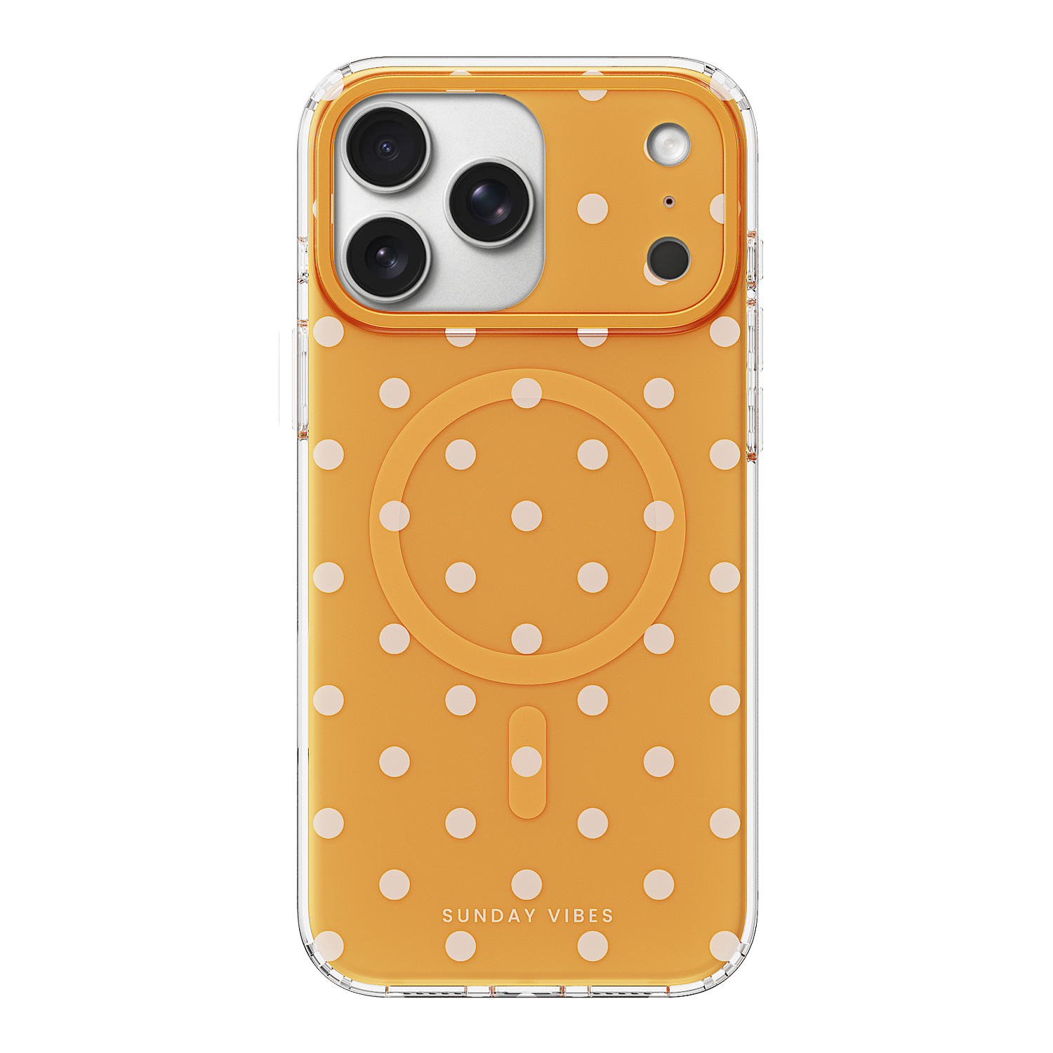 Lunar Lace iPhone Case