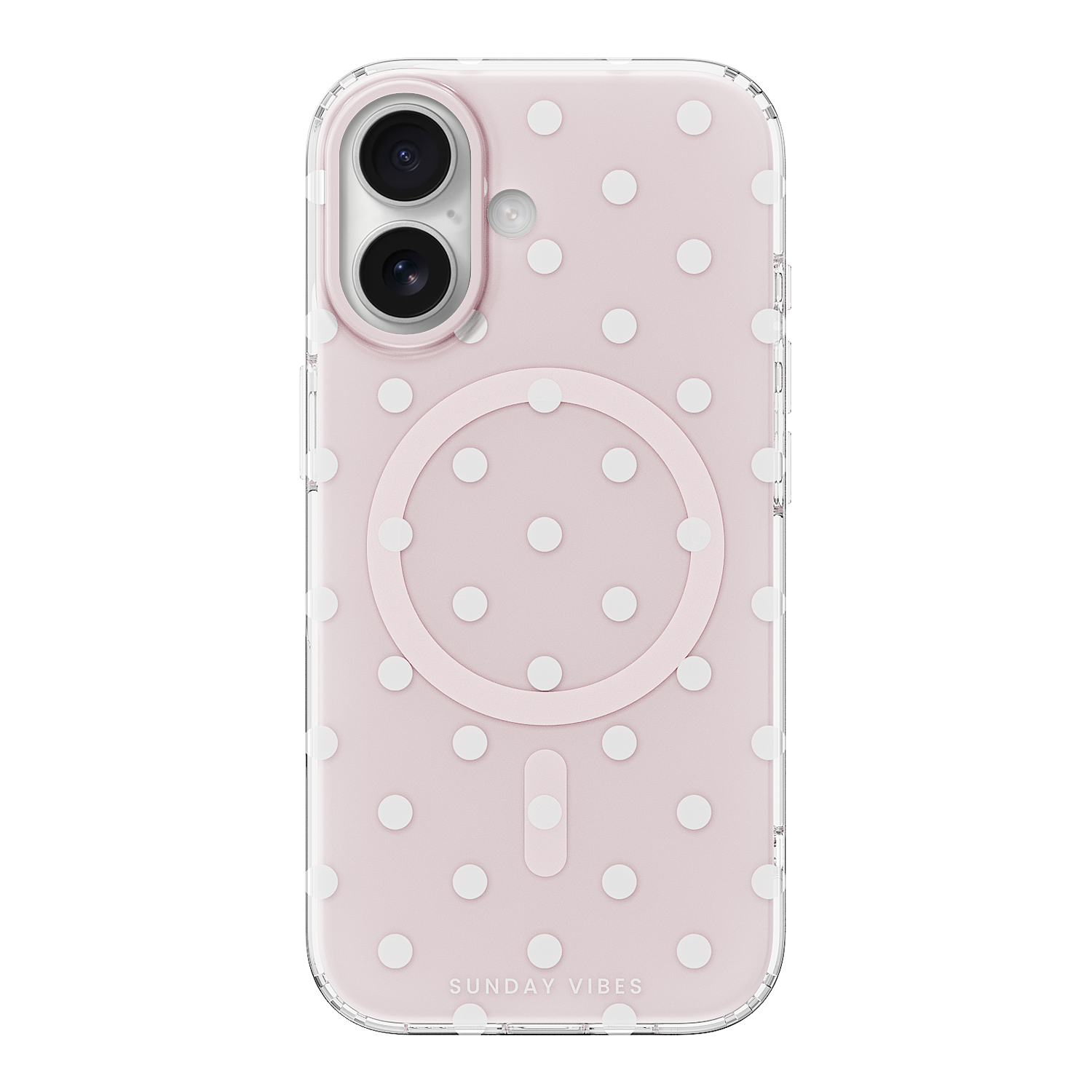 Rosé Reverie iPhone Case