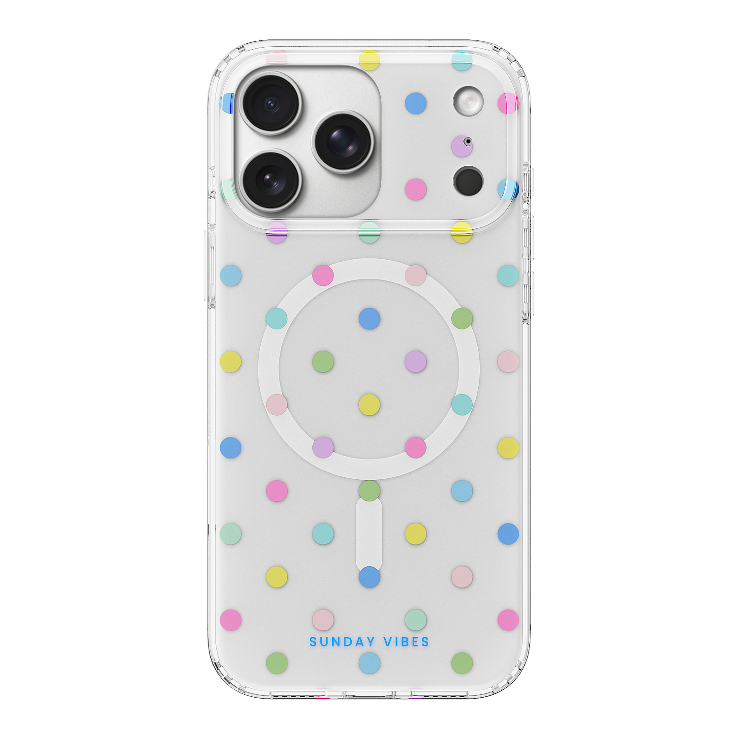 Prism Kaleidoscope iPhone Case