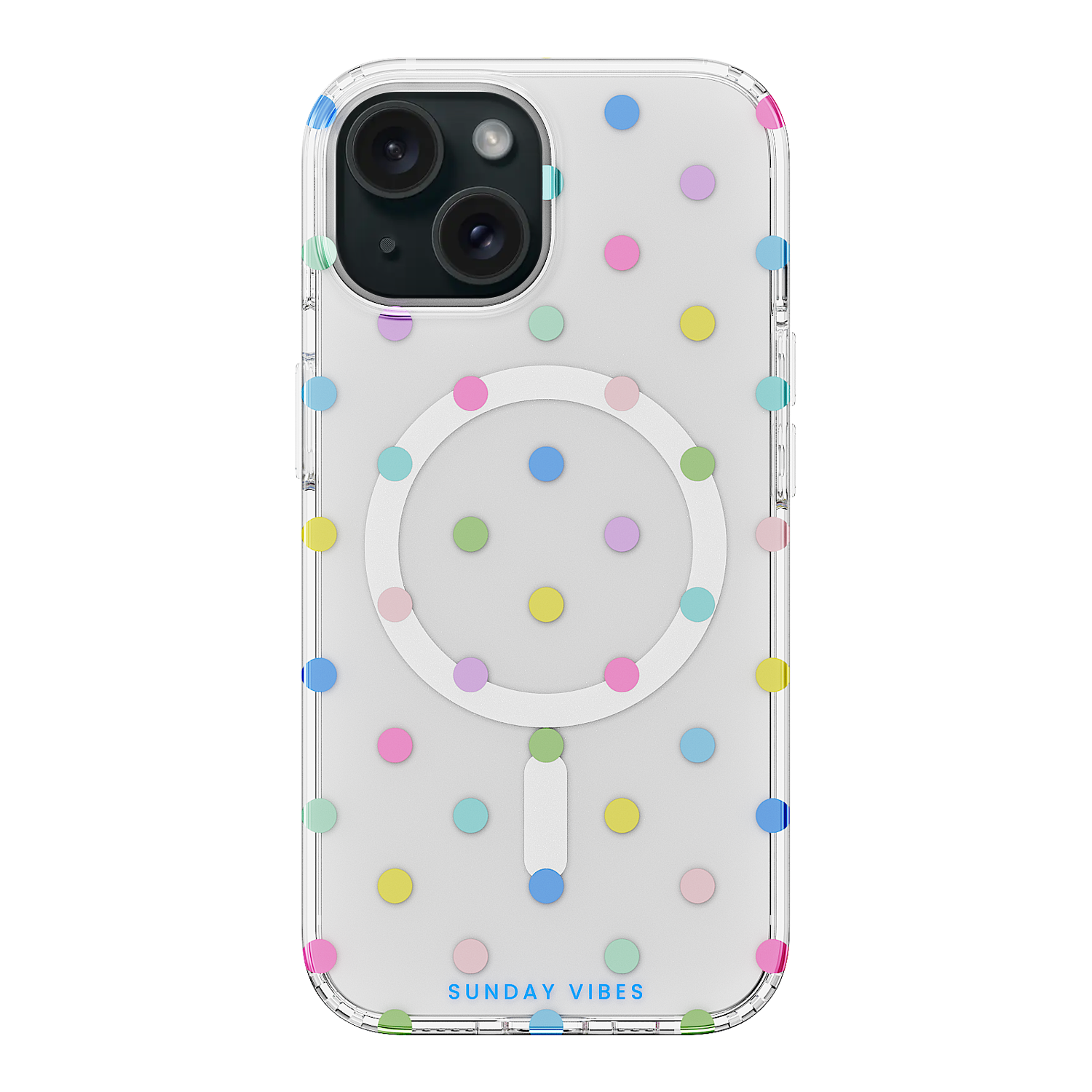 Prism Kaleidoscope iPhone Case