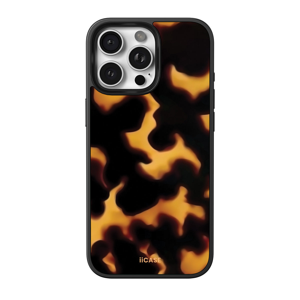Camo Amber Elite iPhone Case - iiCase