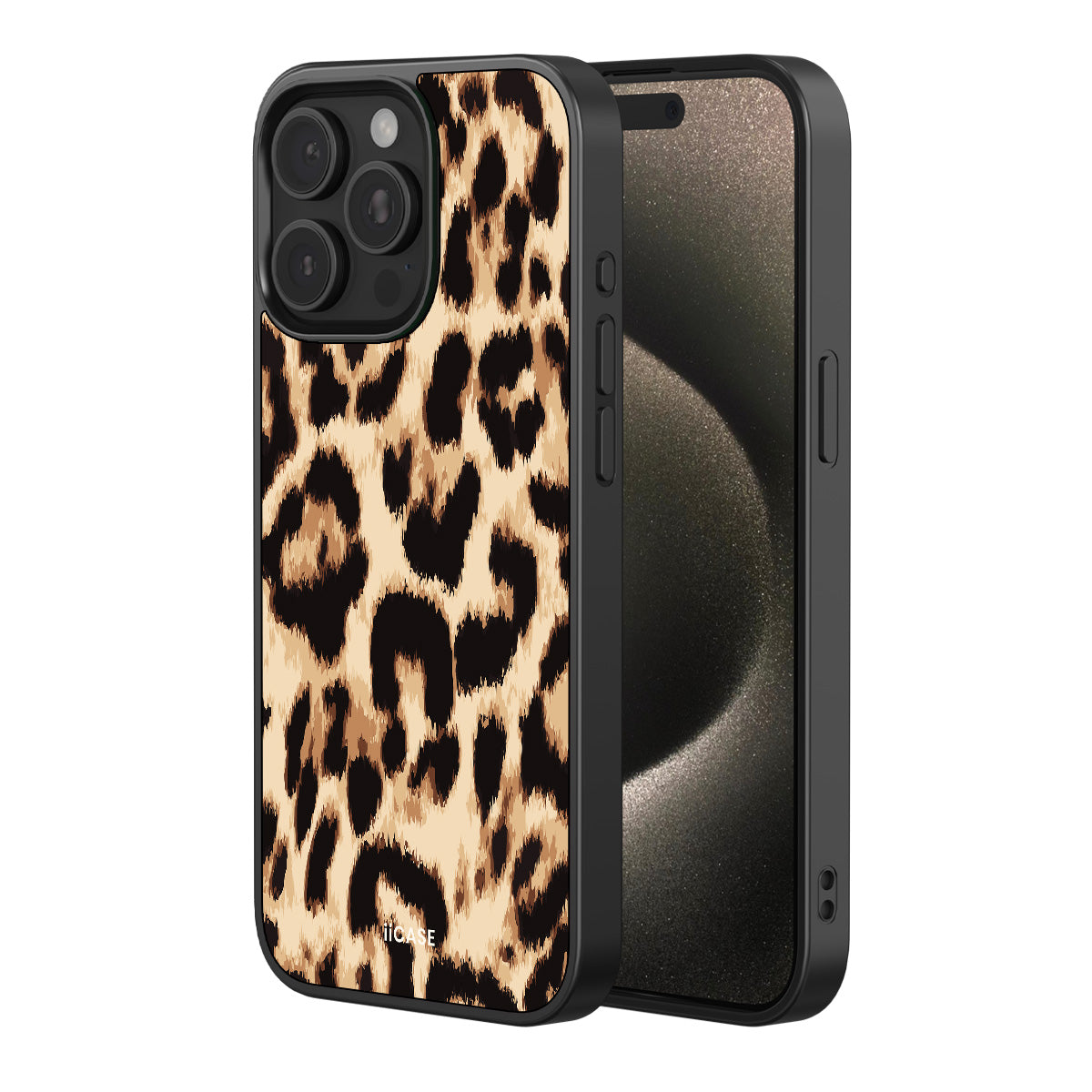 Wild Feline Chic Elite iPhone Case - iiCase