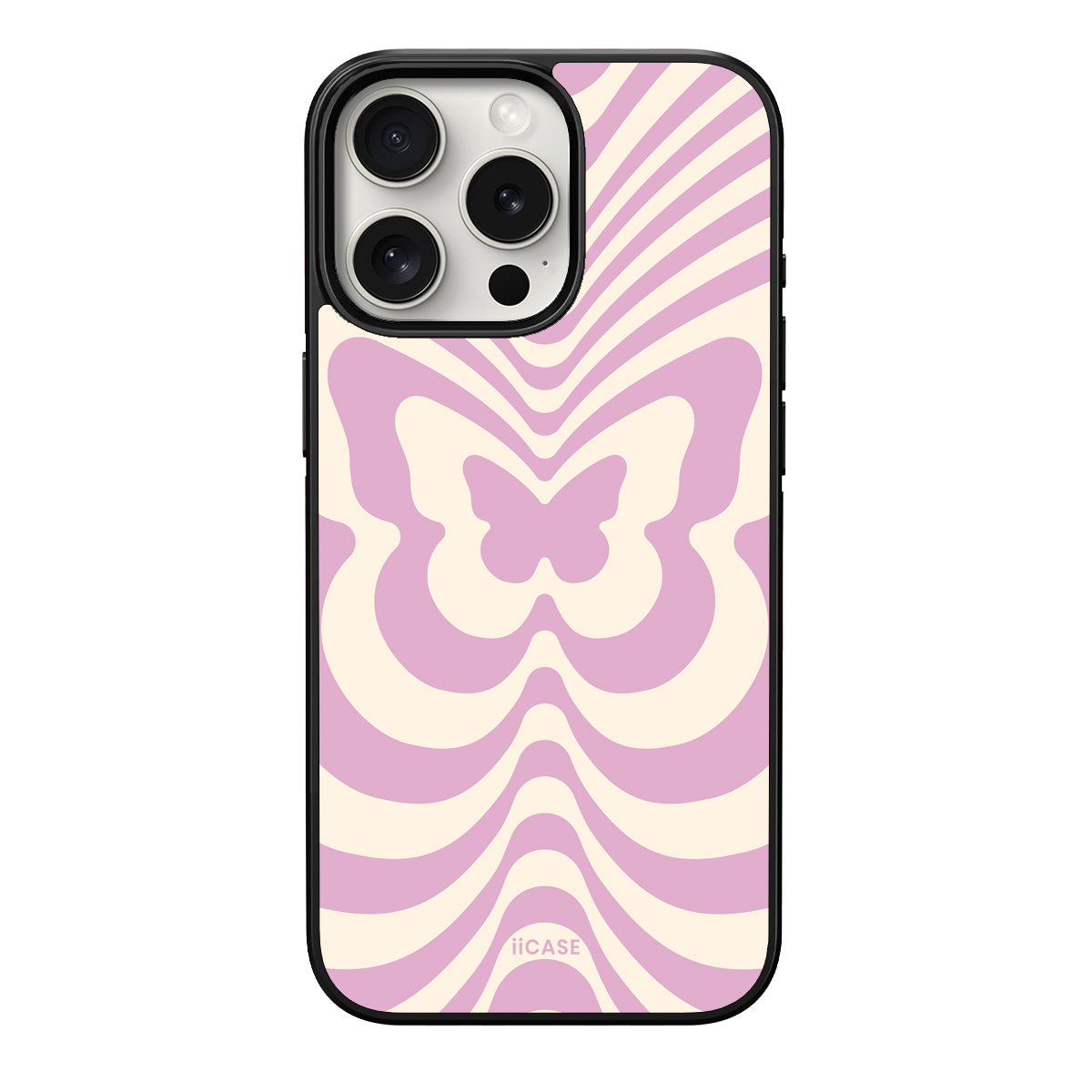 Butterfly Whispers Elite iPhone Case