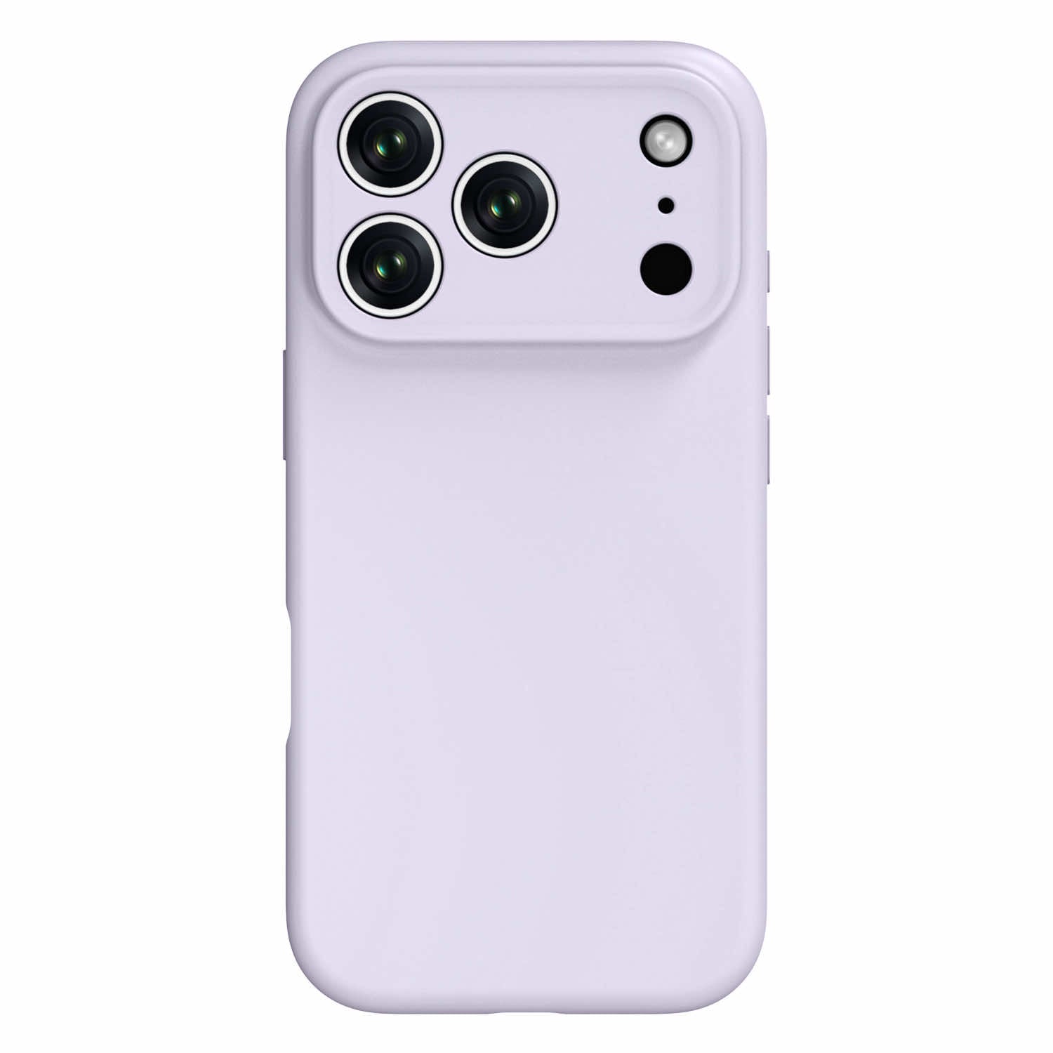 Liquid Silicone MagSafe iPhone Case