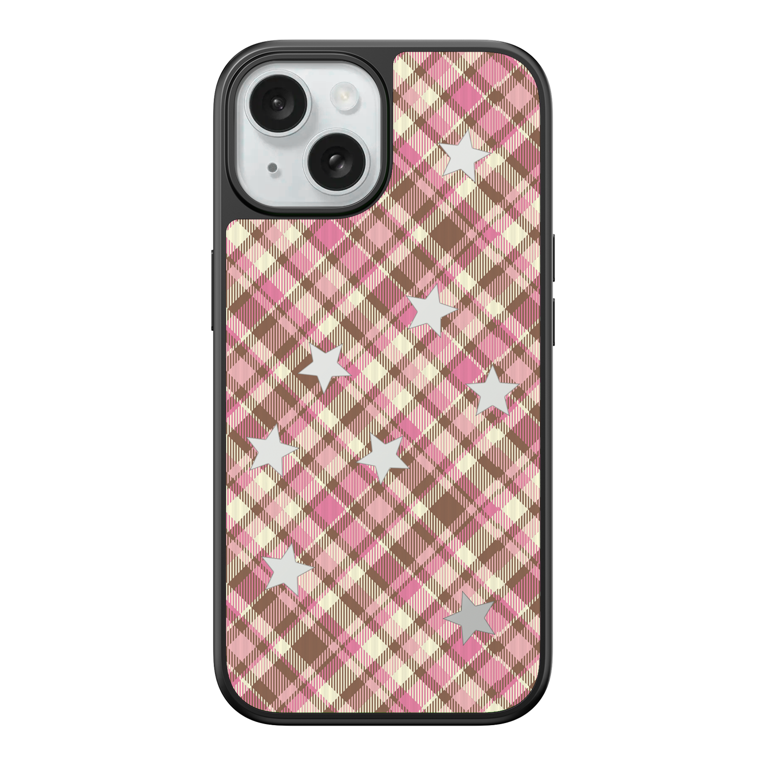 Sugar Tartan iPhone Case
