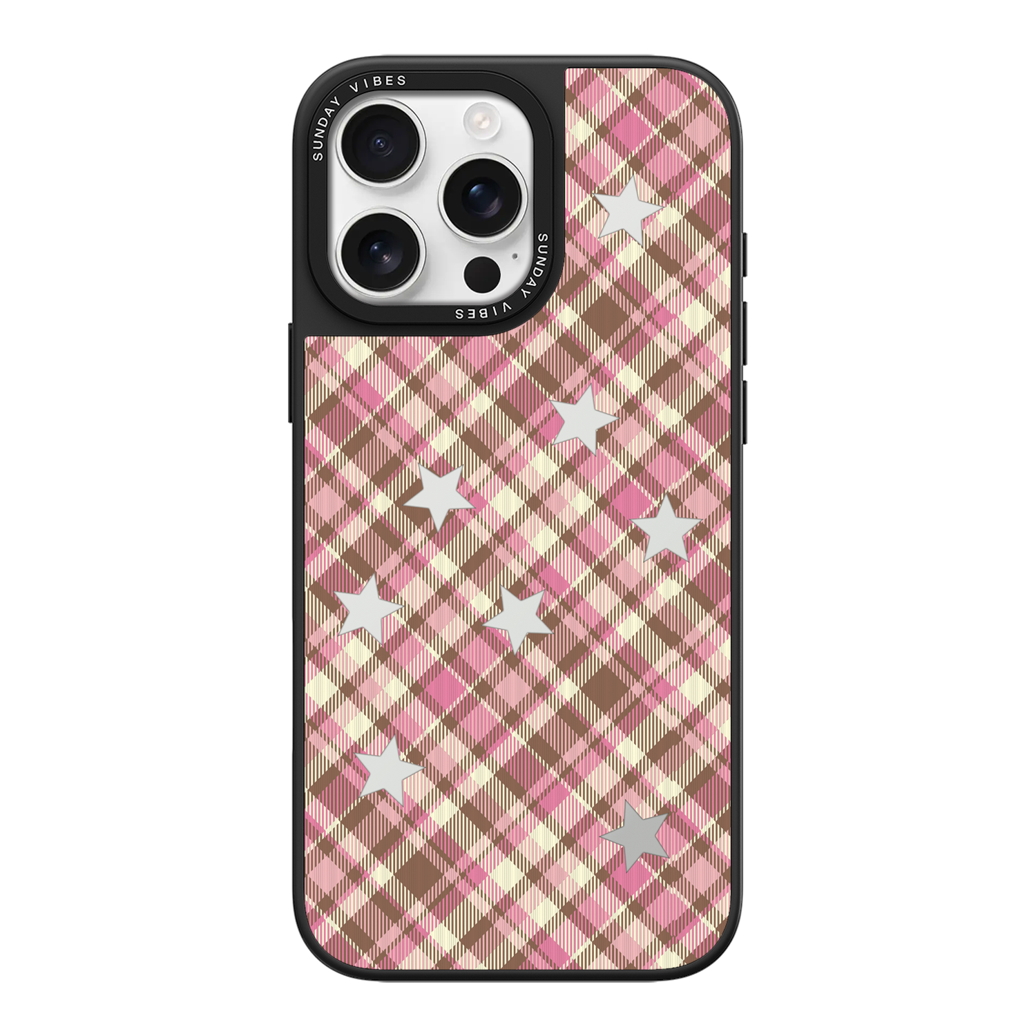 Sugar Tartan iPhone Case