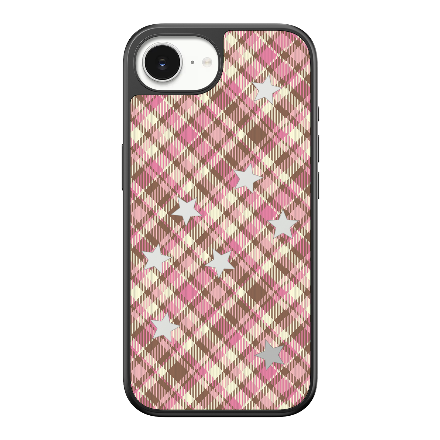 Sugar Tartan iPhone Case