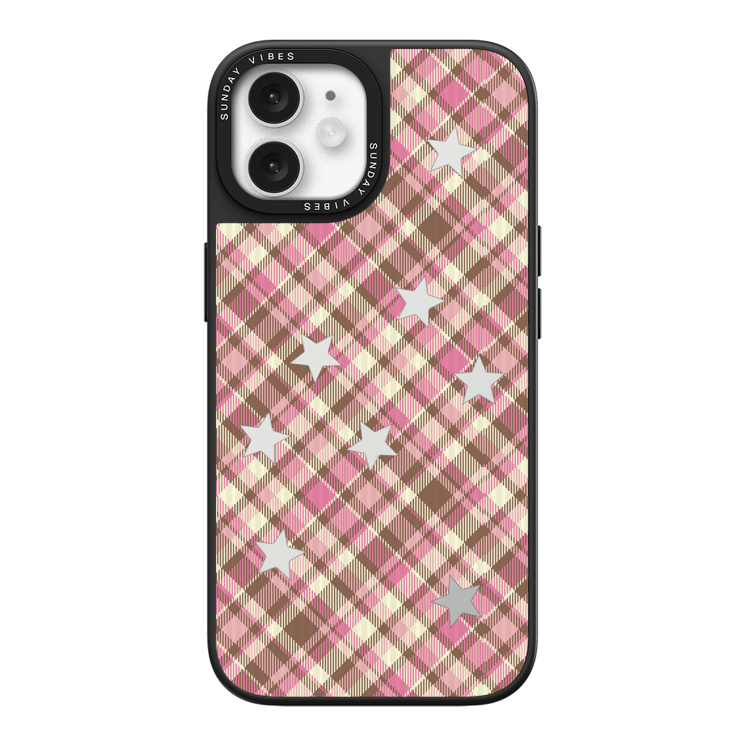 Sugar Tartan iPhone Case