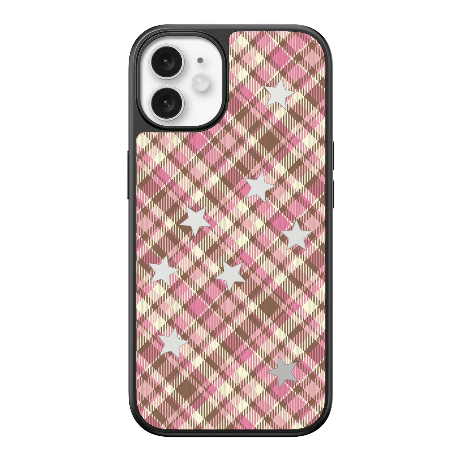 Sugar Tartan iPhone Case