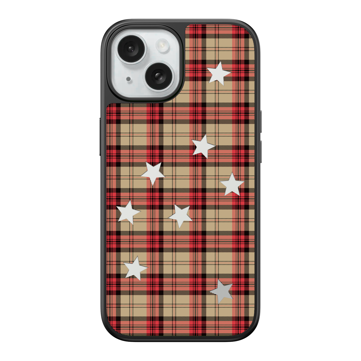 Cashmere Star iPhone Case