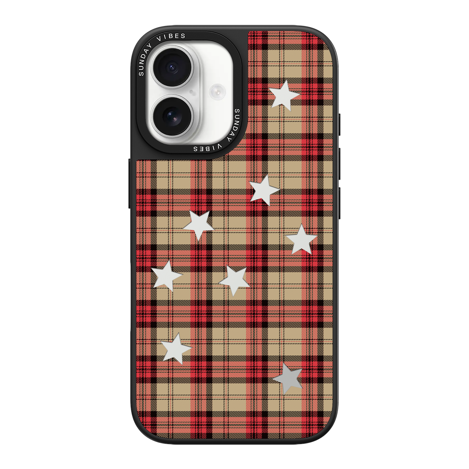 Cashmere Star iPhone Case