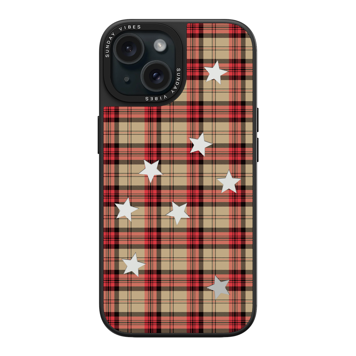 Cashmere Star iPhone Case