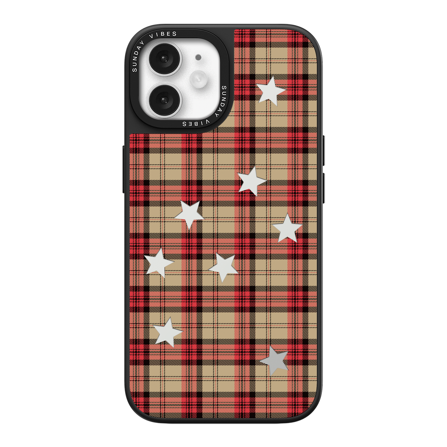 Cashmere Star iPhone Case