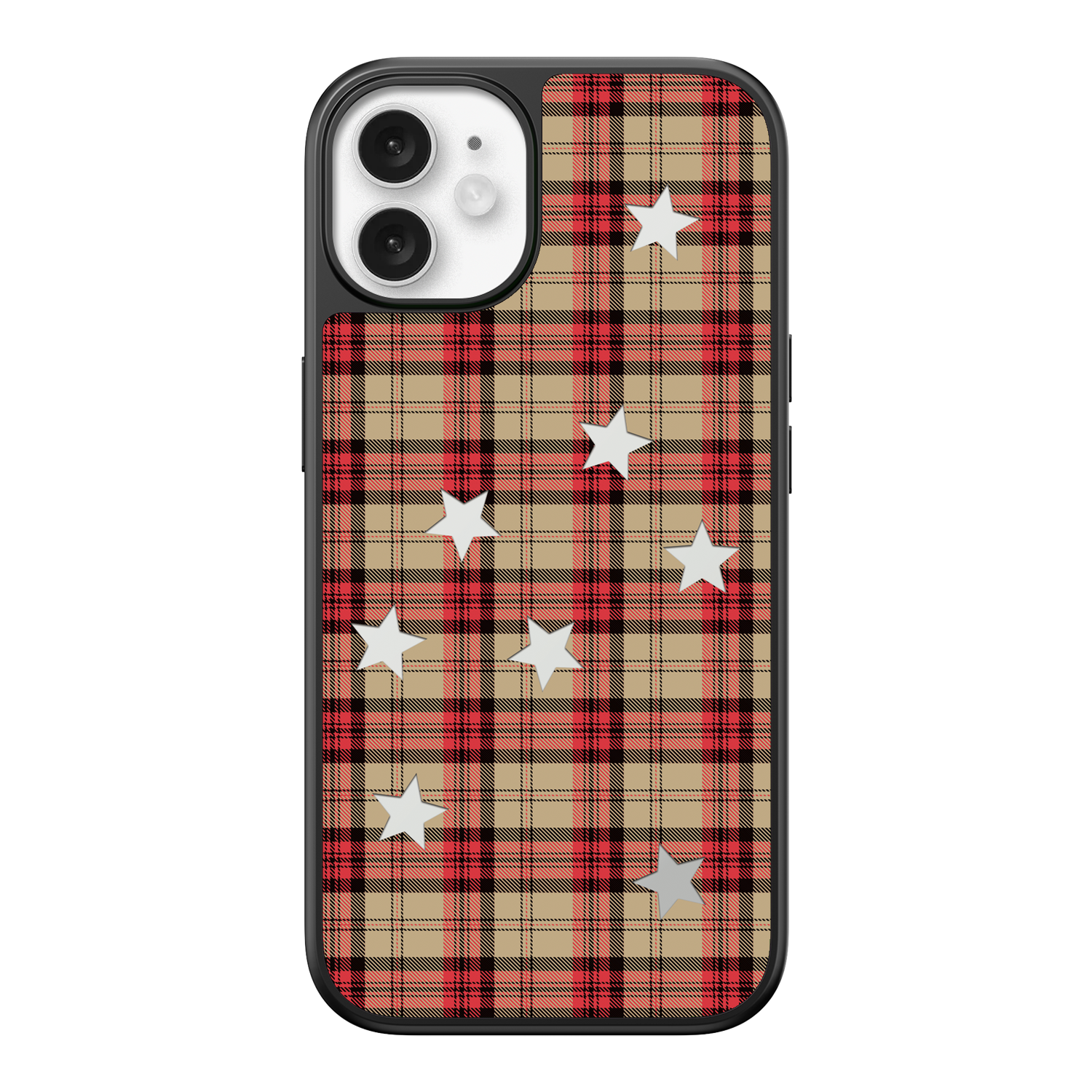 Cashmere Star iPhone Case
