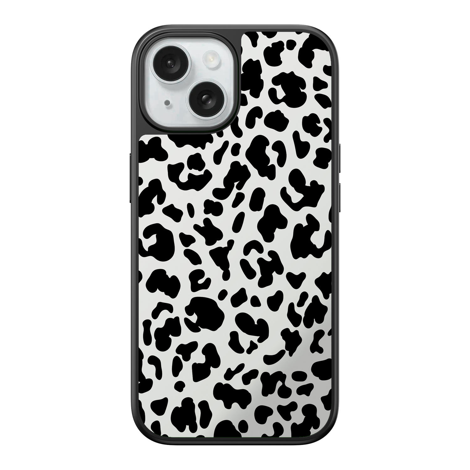 Moo-dy Chic iPhone Case