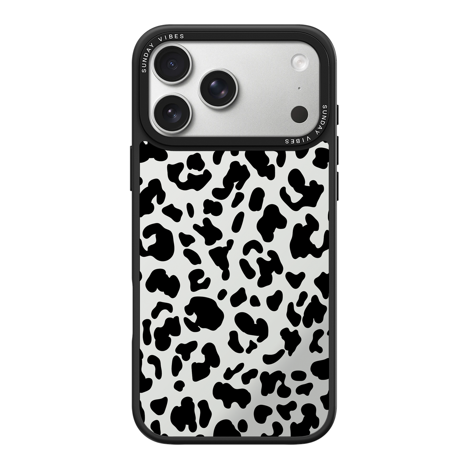Moo-dy Chic iPhone Case