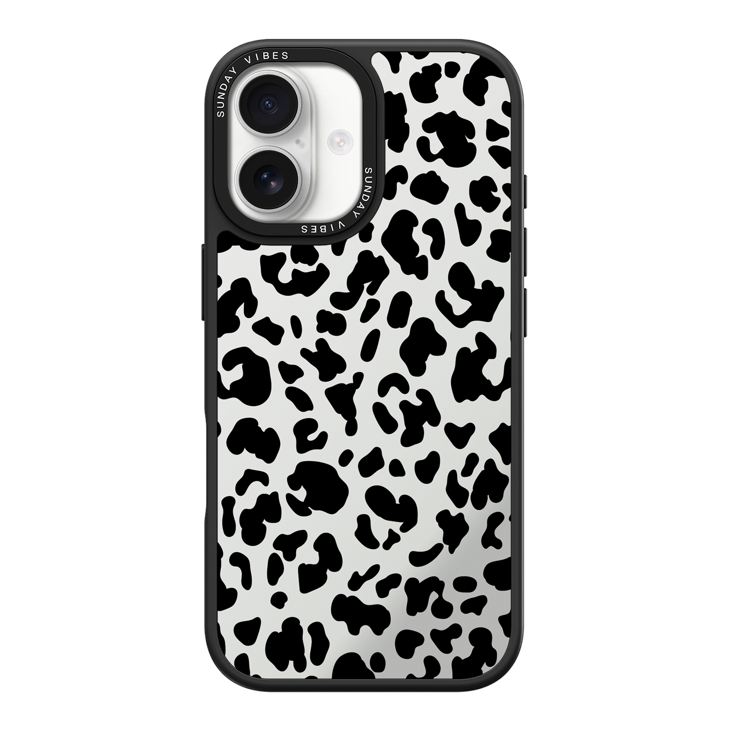 Moo-dy Chic iPhone Case