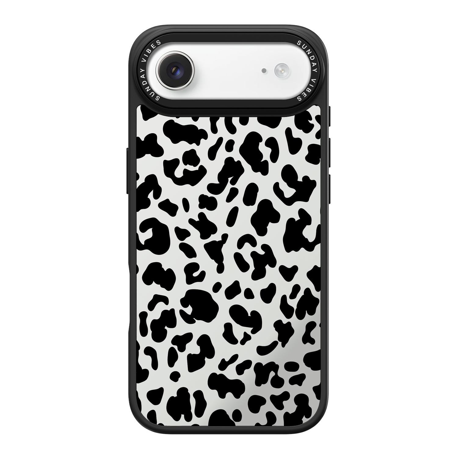Moo-dy Chic iPhone Case