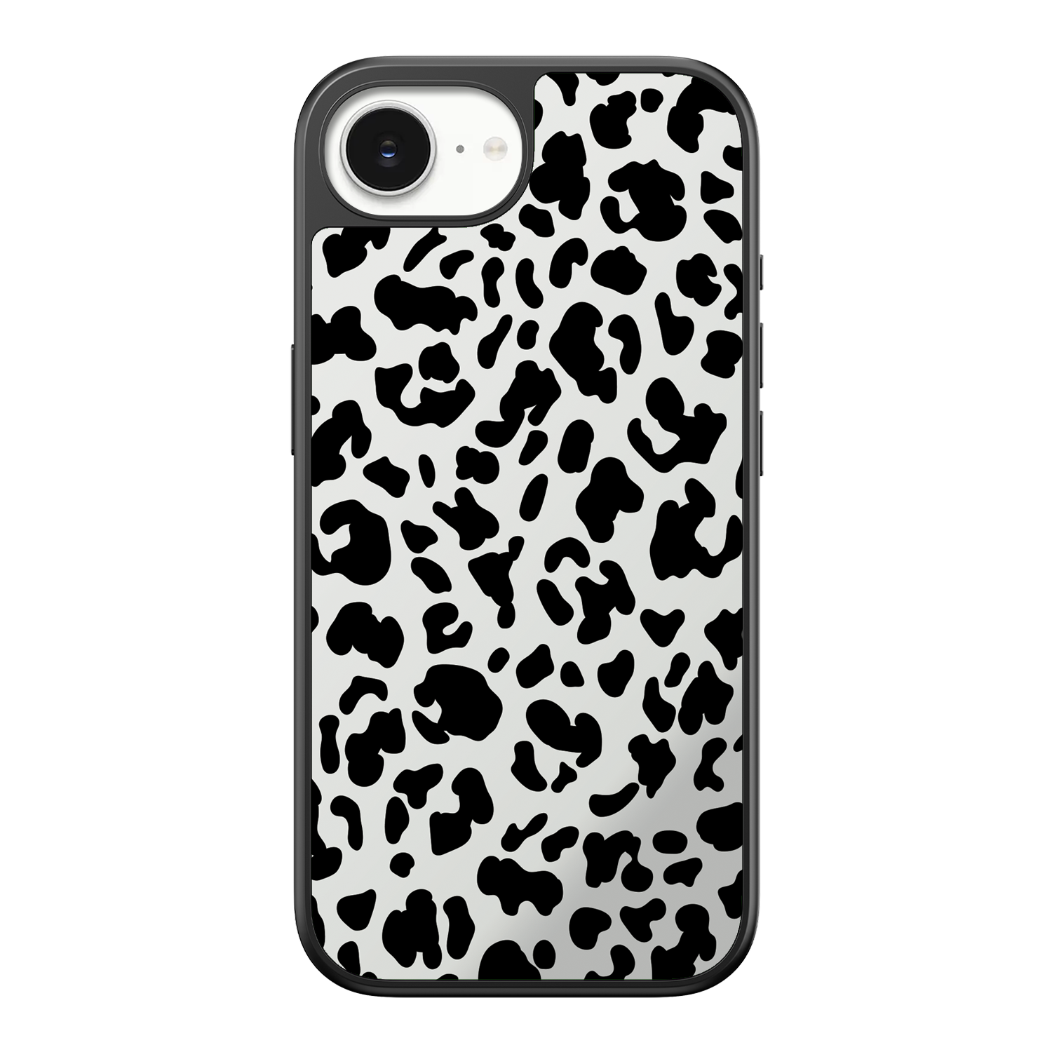 Moo-dy Chic iPhone Case