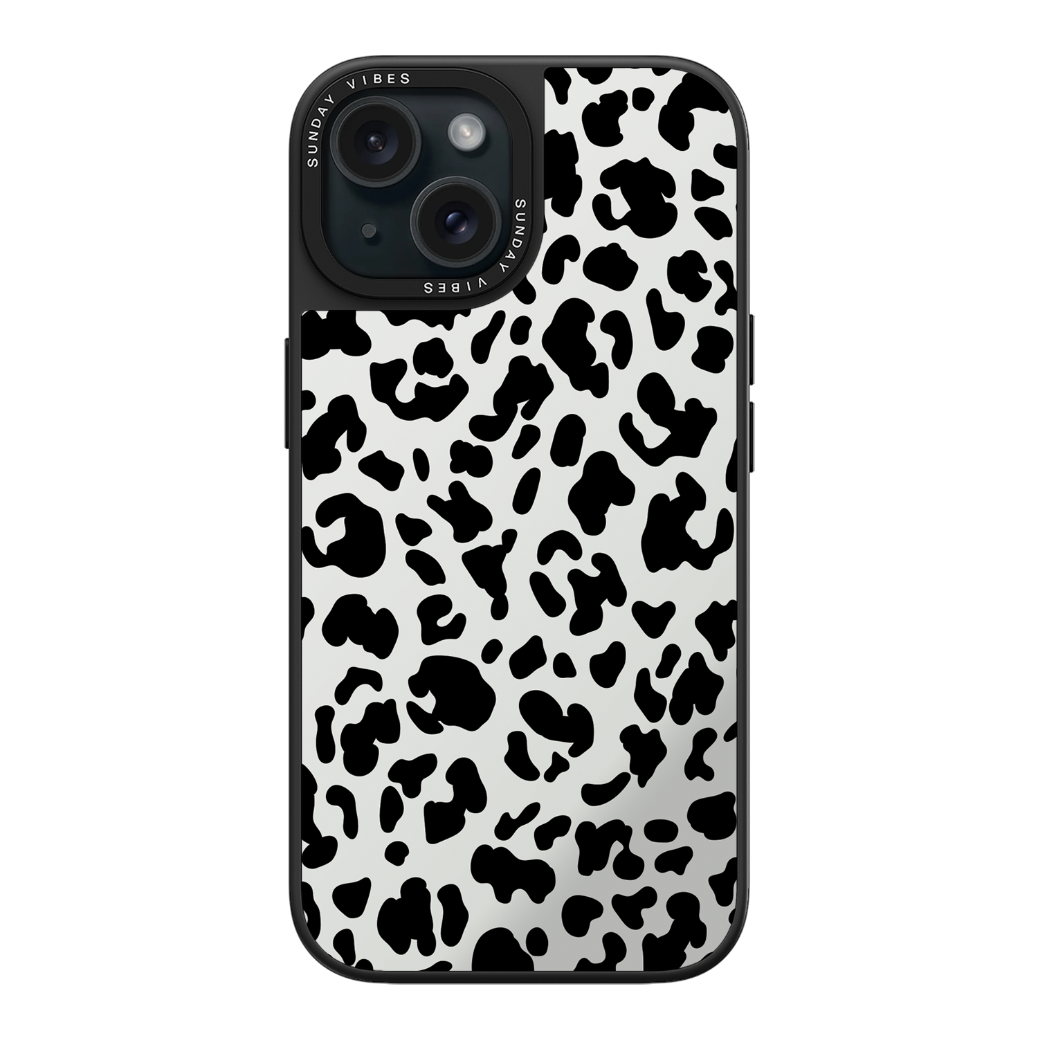 Moo-dy Chic iPhone Case