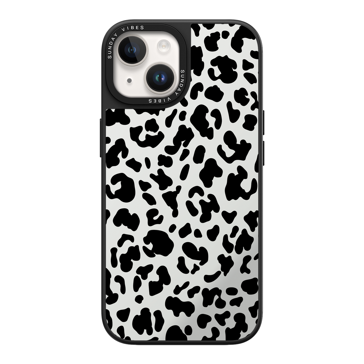 Moo-dy Chic iPhone Case
