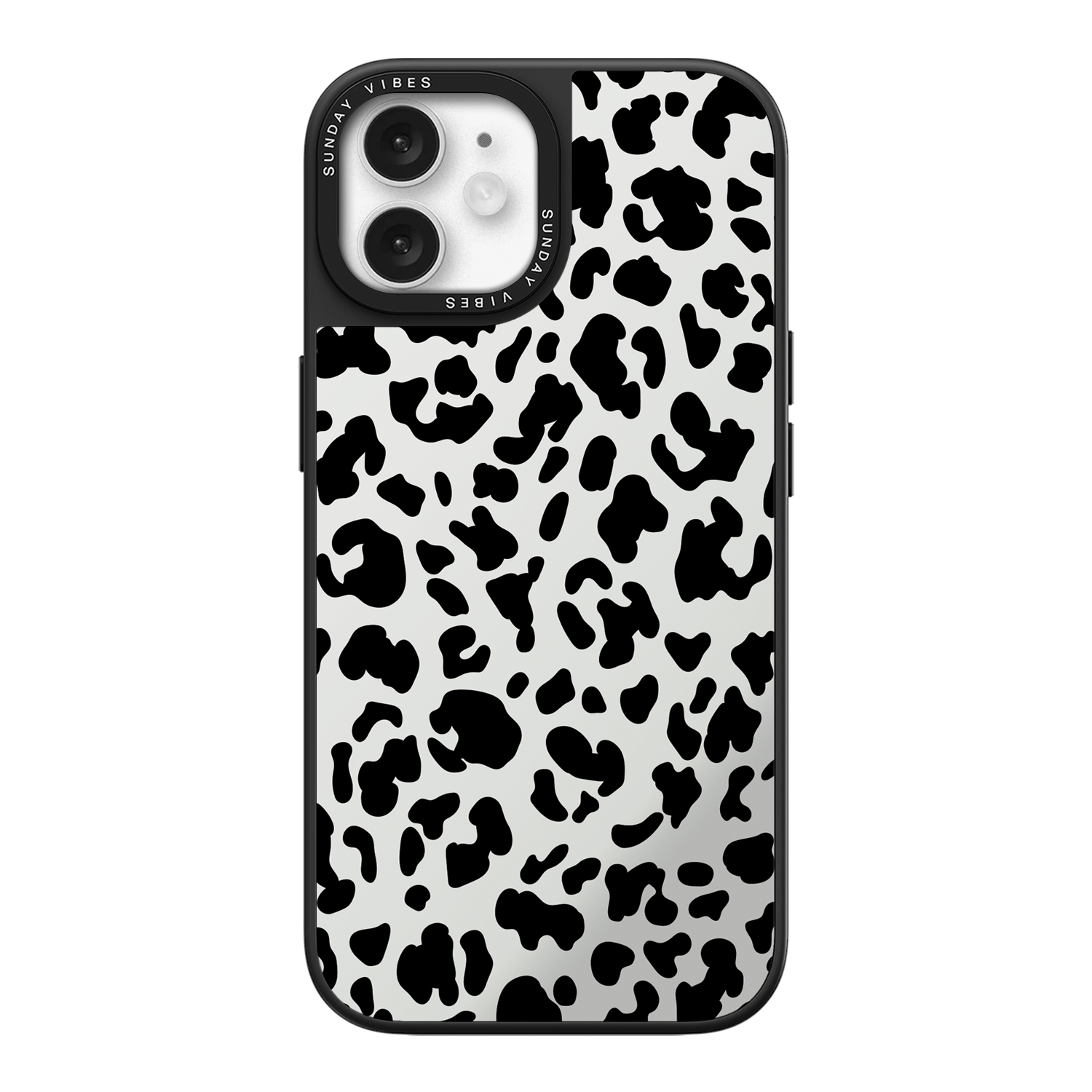 Moo-dy Chic iPhone Case