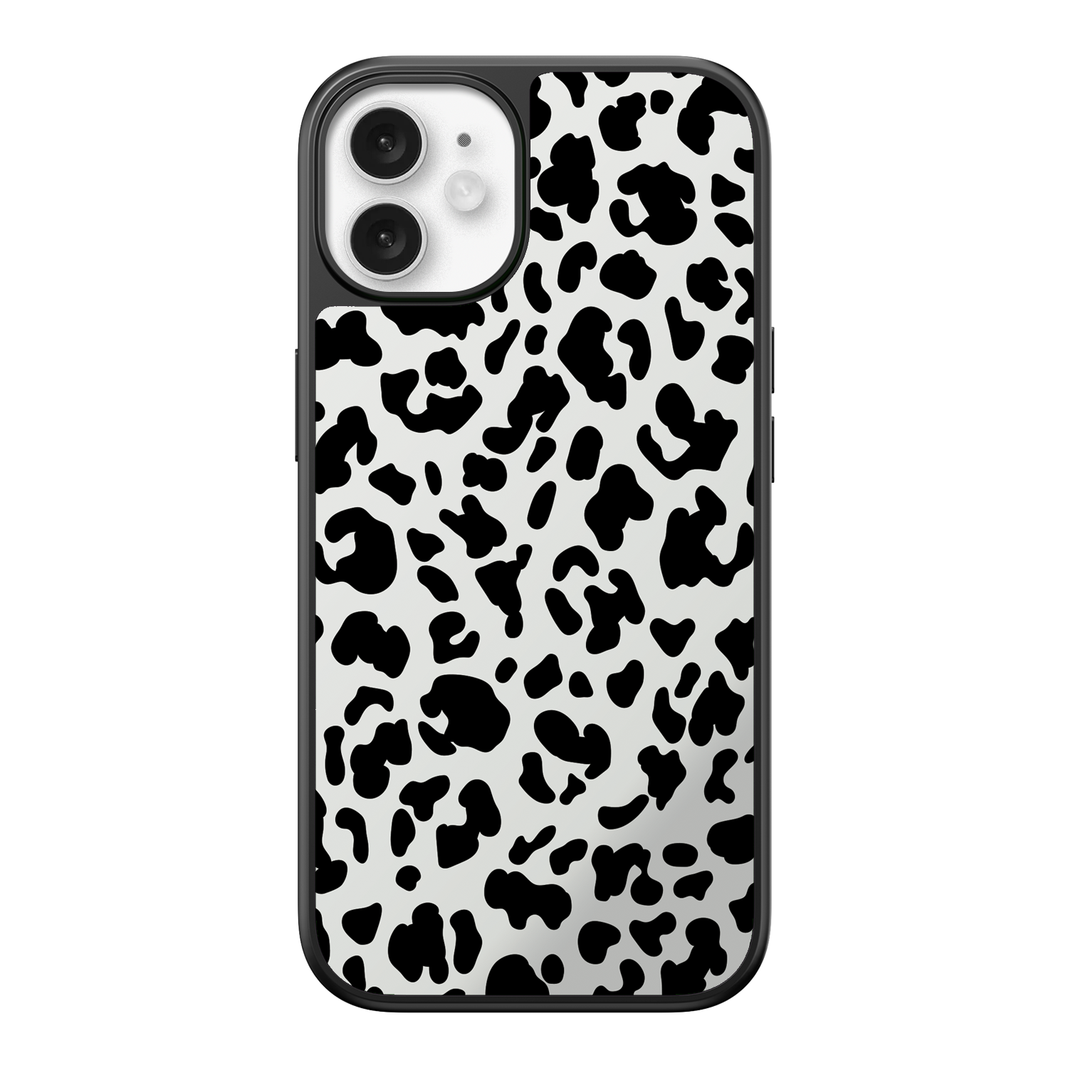 Moo-dy Chic iPhone Case