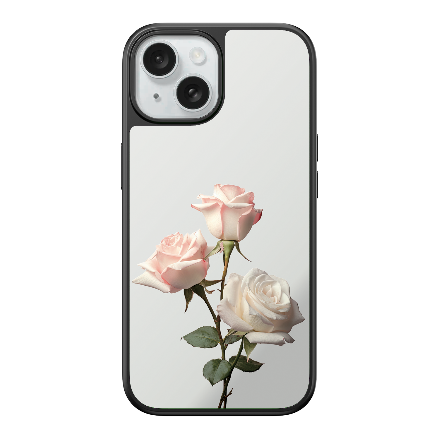 Rose Chant iPhone Case
