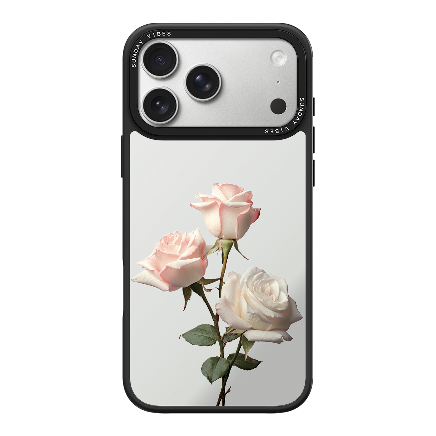 Rose Chant iPhone Case
