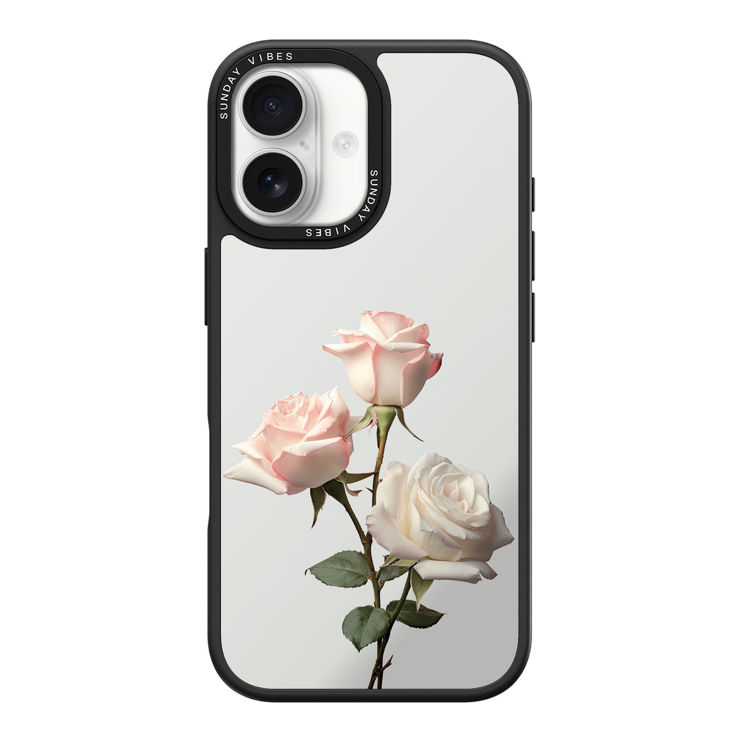 Rose Chant iPhone Case