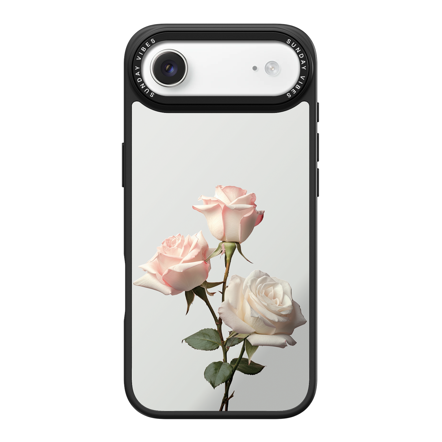 Rose Chant iPhone Case