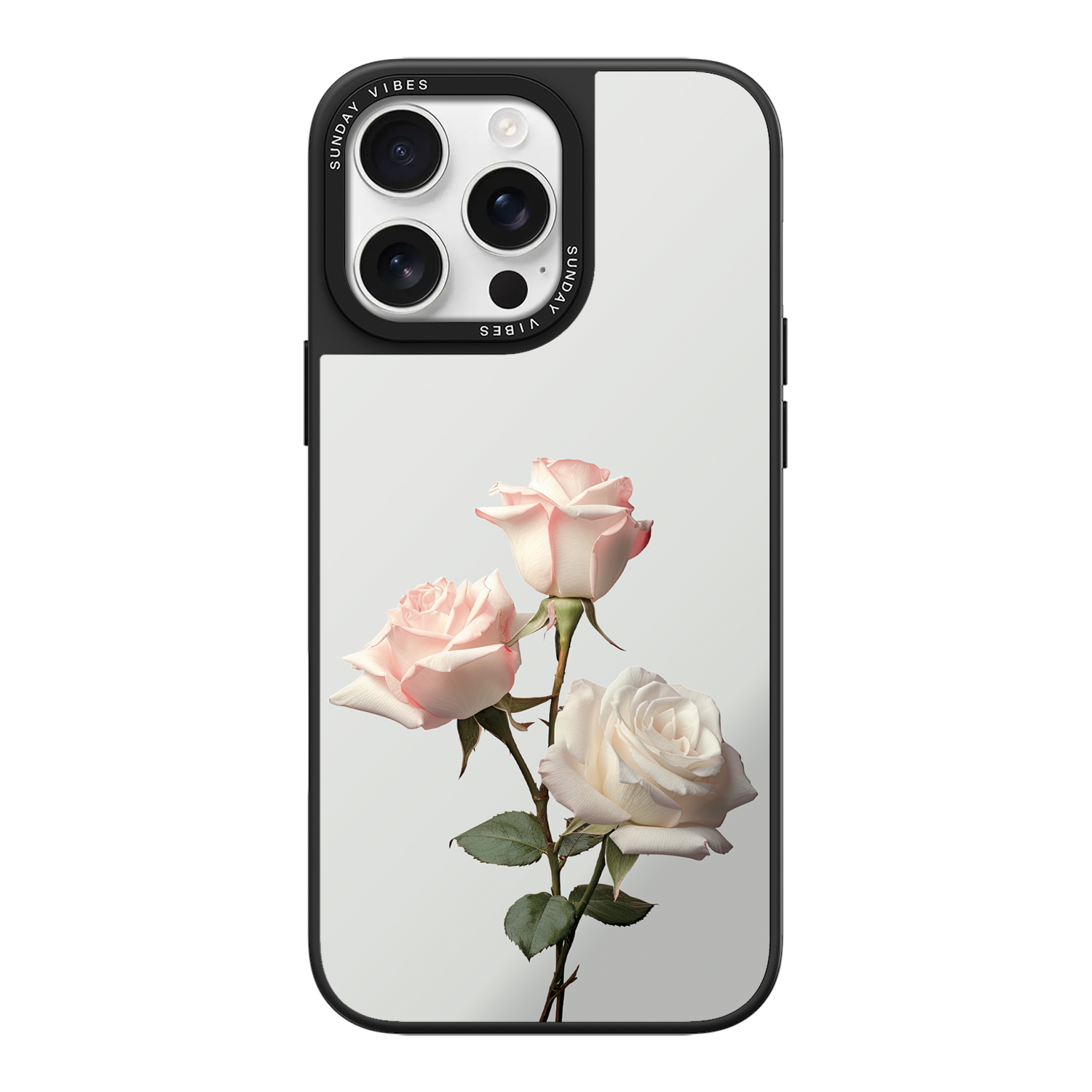 Rose Chant iPhone Case