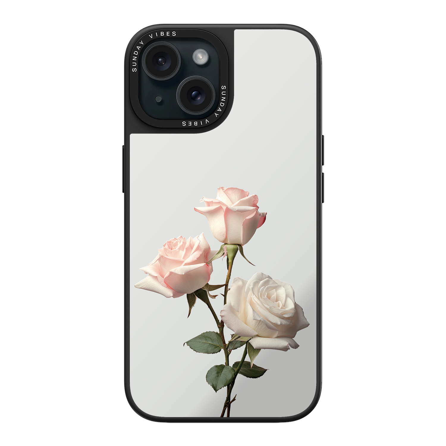 Rose Chant iPhone Case