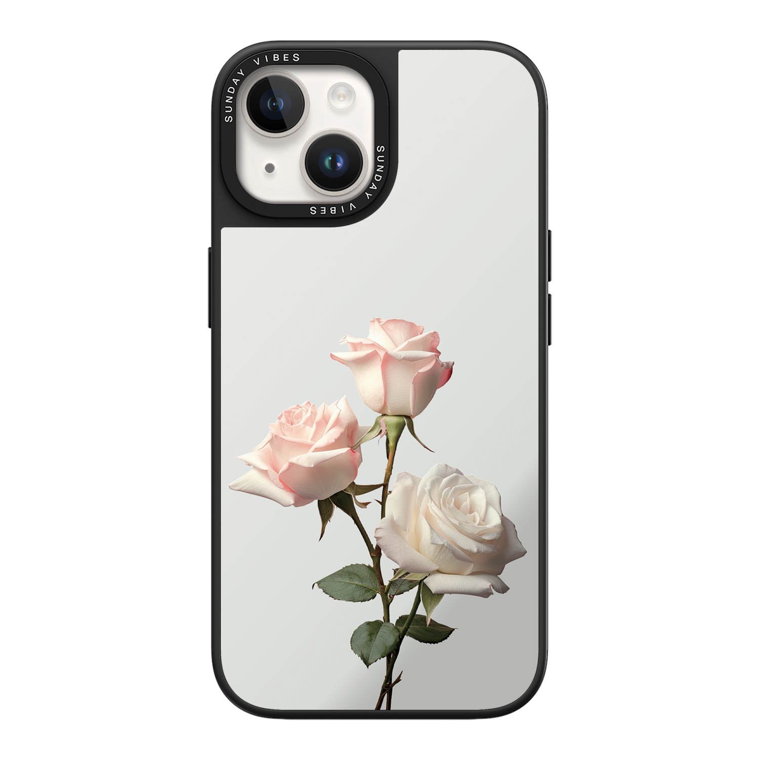 Rose Chant iPhone Case