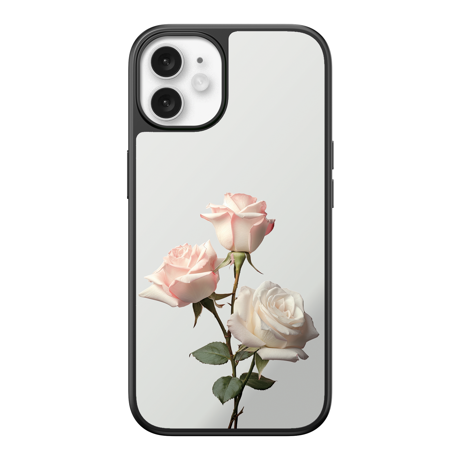 Rose Chant iPhone Case