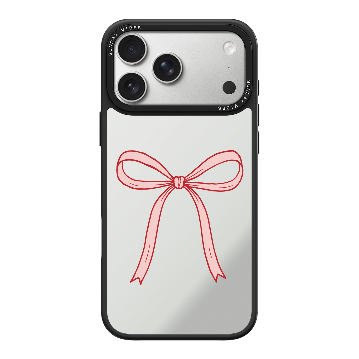 Ribbon Tie iPhone Case