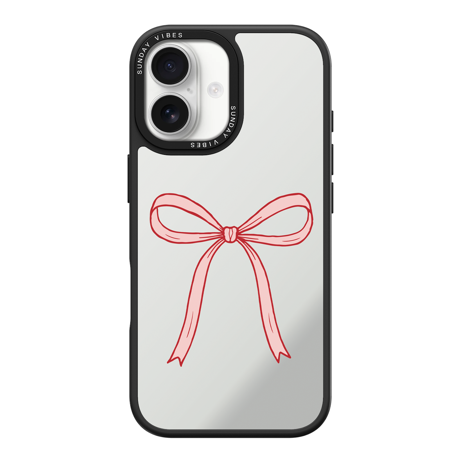 Ribbon Tie iPhone Case