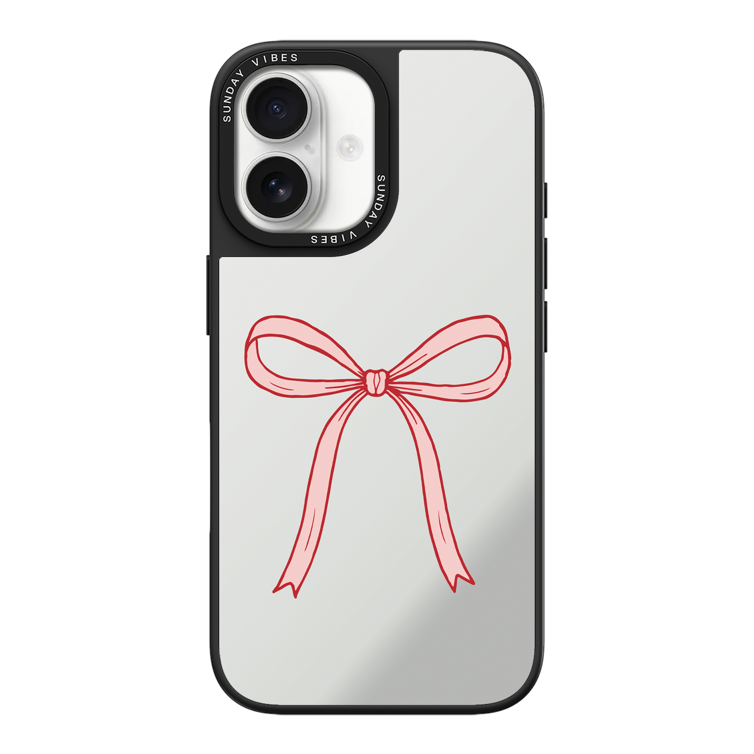 Ribbon Tie iPhone Case