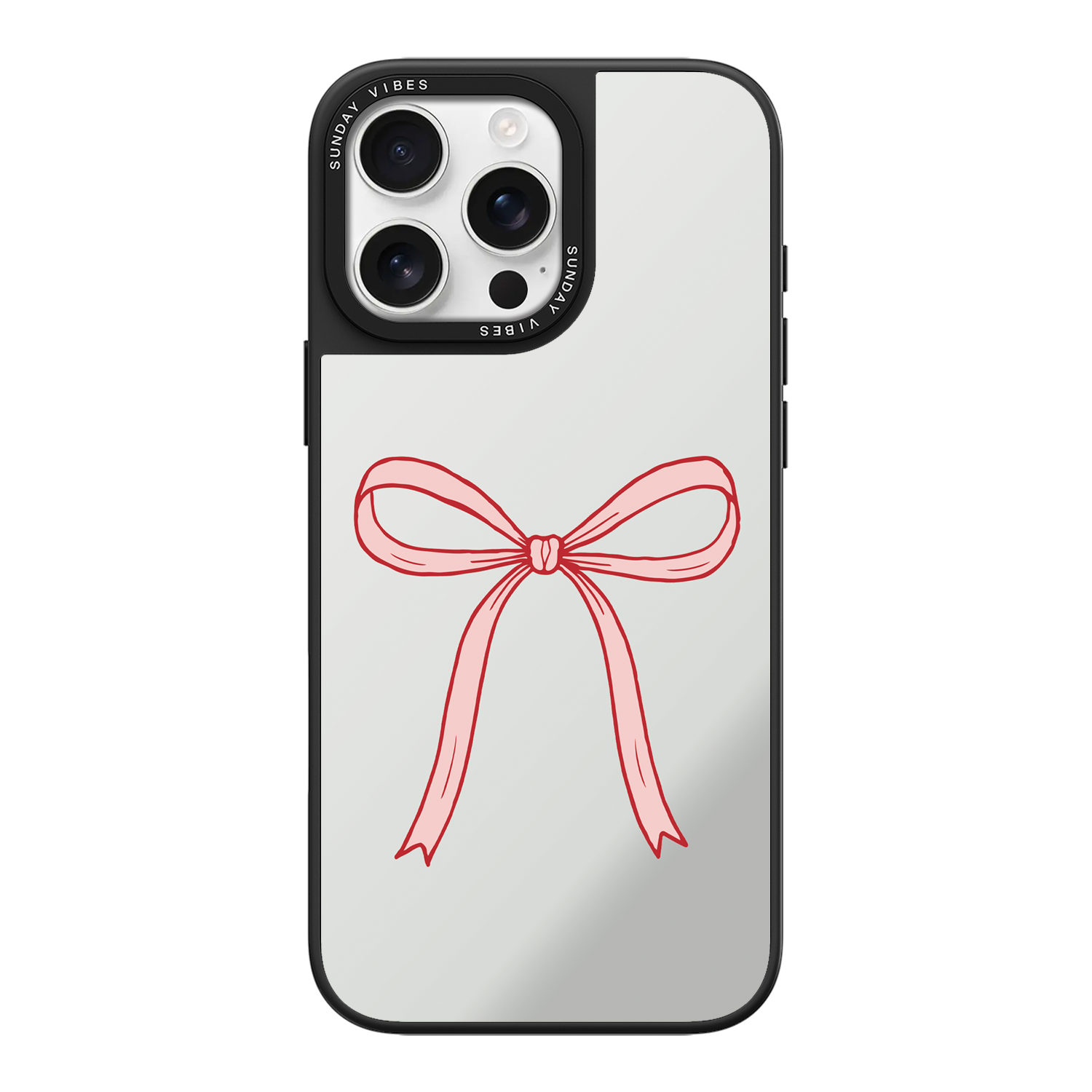 Ribbon Tie iPhone Case