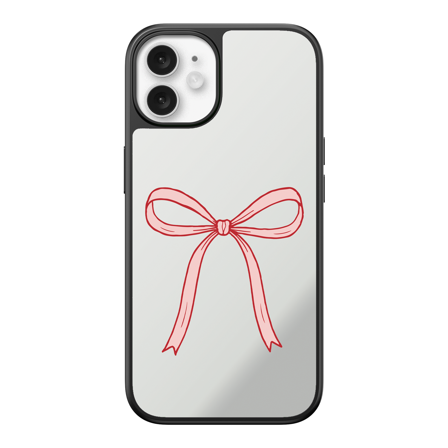 Ribbon Tie iPhone Case