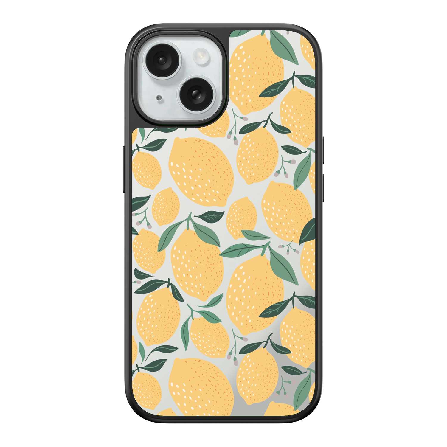 Lemon Zest iPhone Case